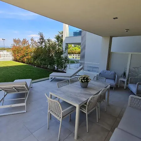 Sole Di Diana Luxury Apartments Peschiera del Garda Exterior foto