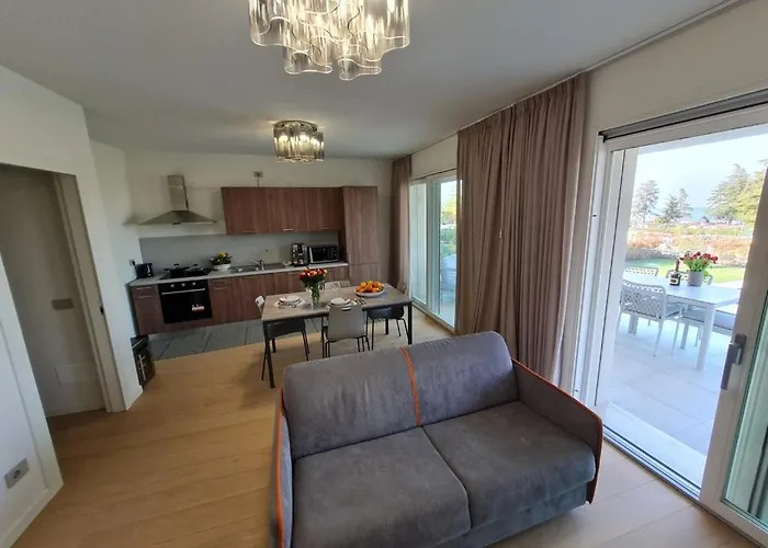 Sole Di Diana Luxury Apartments