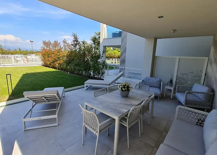 Sole Di Diana Luxury Apartments
